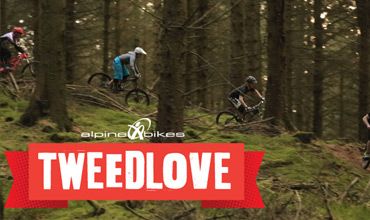 Tweedlove stories no.7 - Jake Hood and Friends